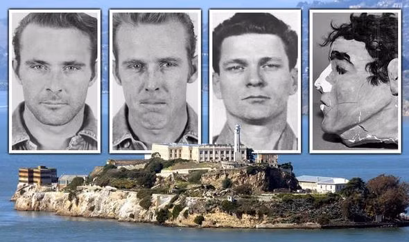 Từ năm 1934 - 1963, nhà tù Alcatraz thực hiện giam giữ những tên tội phạm khét tiếng nhất nước Mỹ như Al Capone, George Kelly...