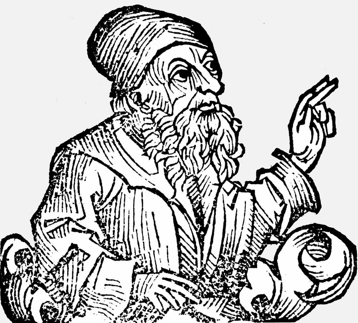 Sống cách đây khoảng 2.500 năm, triết gia Anaxagoras dành nhiều thời gian và tâm huyết để quan sát, nghiên cứu bí ẩn của vũ trụ và thiên văn học.