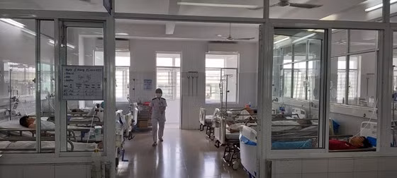 Vụ ngộ độc thực phẩm ở Đà Nẵng: Thêm 89 ca mới Vu ngo doc thuc pham o Da Nang: Them 89 ca moi