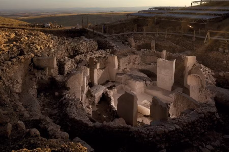 Vì vậy, Göbekli Tepe là kiến trúc lâu đời nhất do con người tạo ra tồn tại đến ngày nay.