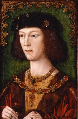 Trong suốt 38 năm trị vì nước Anh, Vua Henry VIII luôn "thèm ăn". Mỗi ngày, ông hoàng này tiêu thụ khoảng 5.000 calo gồm nhiều món thịt và rượu vang đỏ. Từ một chàng trai khỏe mạnh, Vua Henry VIII dần tăng cân mất kiểm soát.