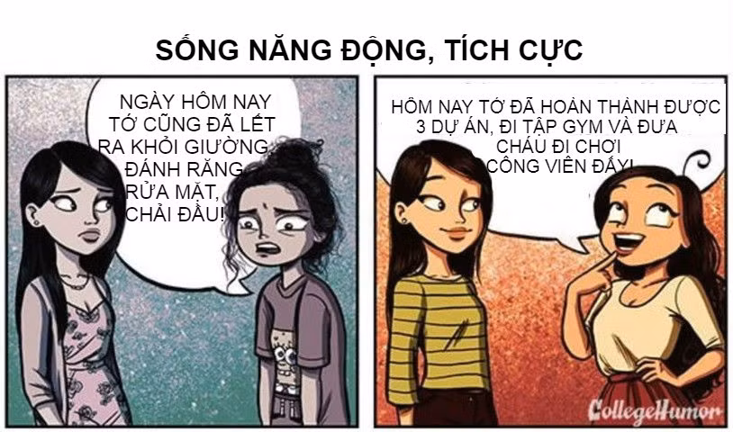 Chia tay, nhiều cô nàng chẳng còn thiết tha đến việc làm đẹp, chăm chút cho bản thân. Nhưng hãy để ý những cô nàng chỉ yêu trong thời gian ngắn, họ đối diện chuyện này rất bình thường, thậm chí còn chưng diện, mua sắm đồ nhiều hơn.