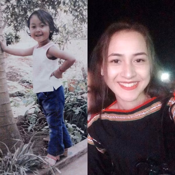 Bất ngờ ‘nổi tiếng' khi chụp chung cùng đám bạn cô dâu trong đám cưới ở Đắk Lắk, cô gái Ê Đê Duyên Laydy là cái tên đang được giới trẻ mạng xã hội truy tìm.