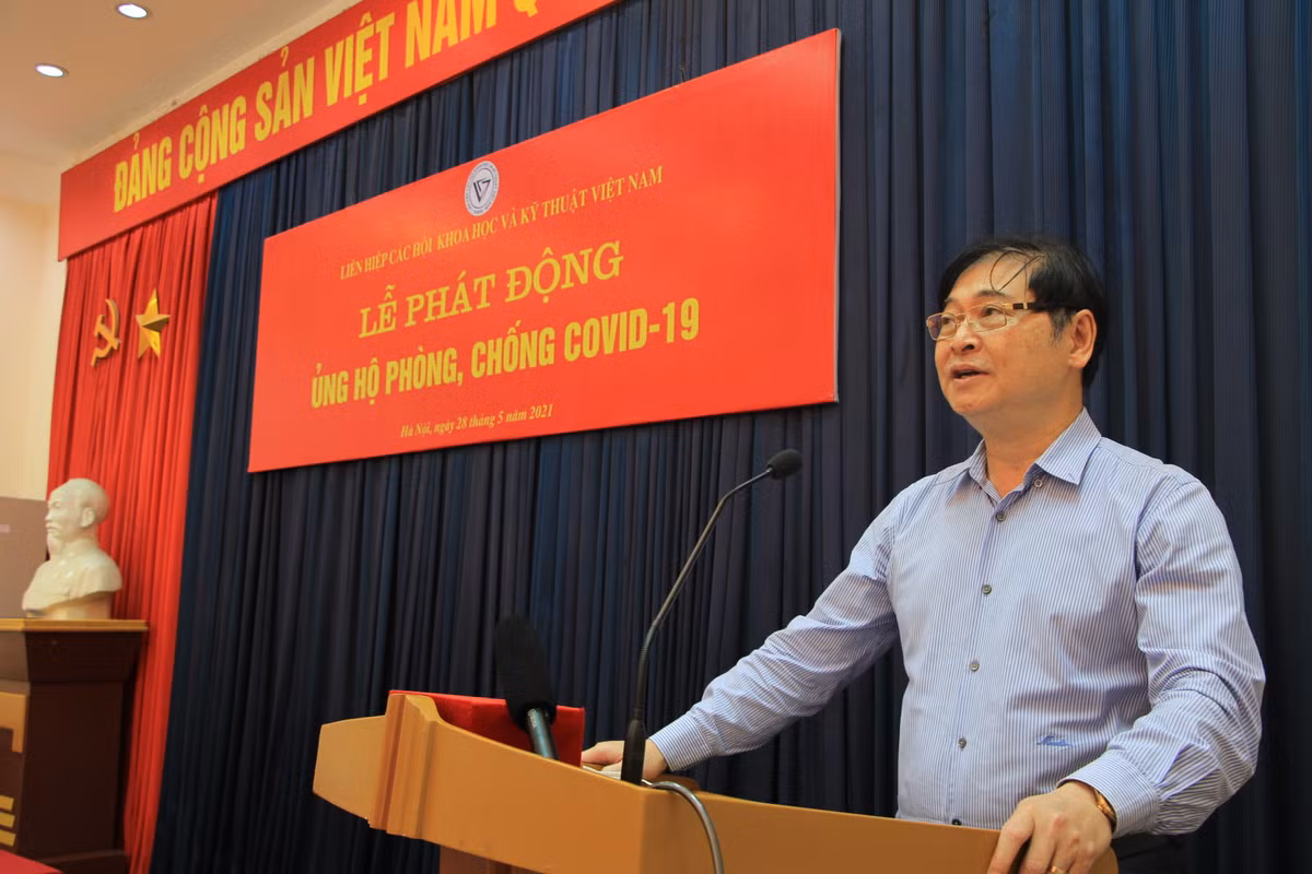 VUSTA chung tay cung ca nuoc huong ve tam dich Bac Giang, Bac Ninh