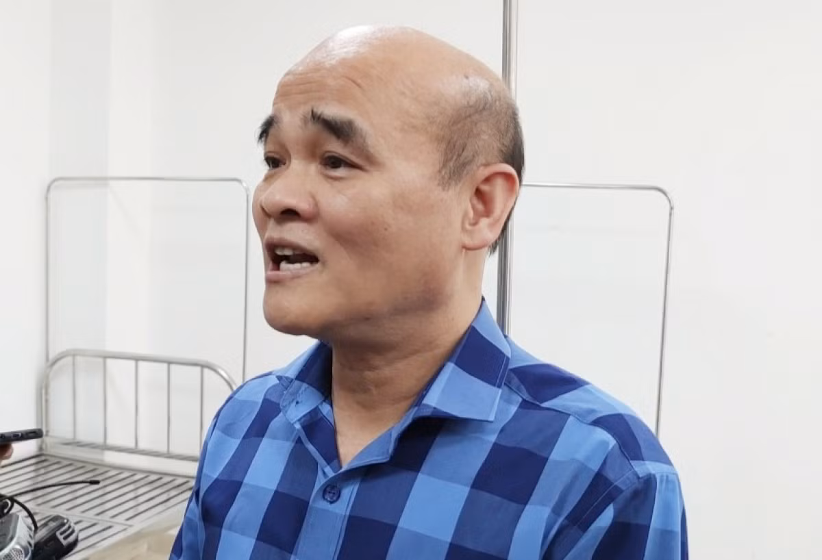 “Bay lac” ma tuy o BV Tam than Trung uong I: Giam doc bi cach chuc co oan?-Hinh-3