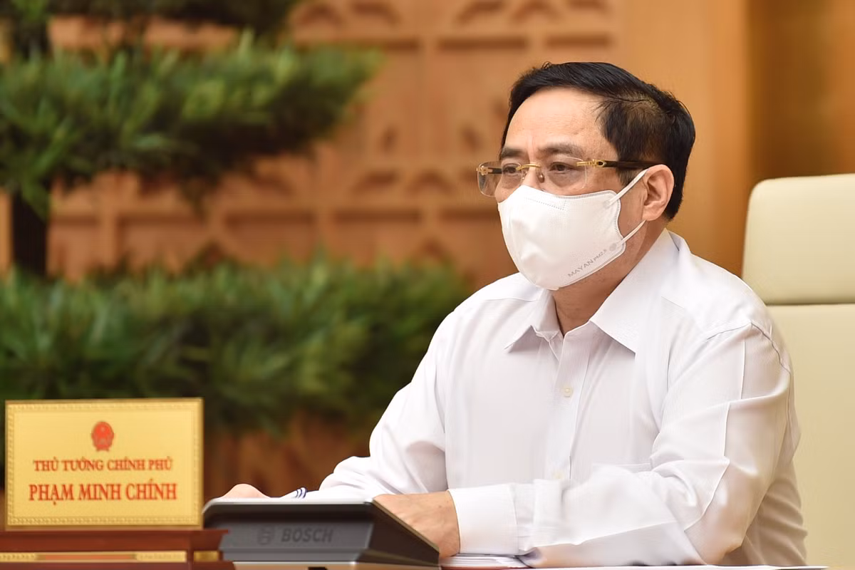 Thu tuong Pham Minh Chinh: “Truyen thong phai phan anh trung thuc, khach quan“-Hinh-3