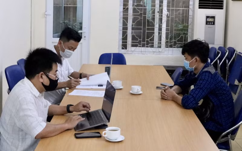 Tu dau nam 2021, bao truong hop dang tin COVID-19 sai nhan 