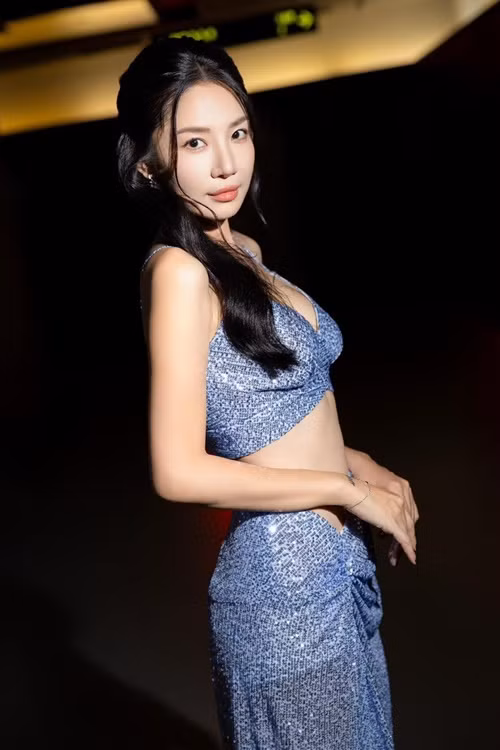 Hiện tại, Minh Khuê chỉ muốn dành thời gian cho bản thân và công việc. Ảnh: FB Minh Khuê.