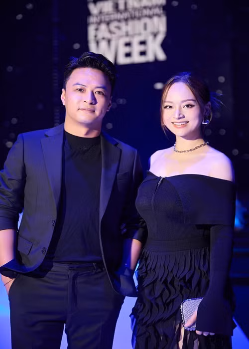Hồng Đăng và Lan Phương từng đóng vợ chồng trong phim Thương ngày nắng về.