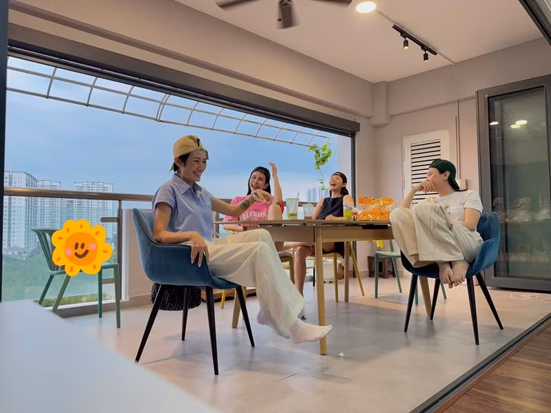 Đàm Thu Trang đã cập nhật hình ảnh bản thân sau ít tháng im hơi lặng tiếng. Ảnh: FB Đàm Thu Trang.