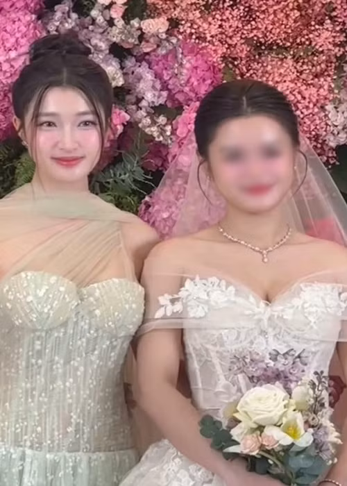 Nhan sắc của Phương Nhi qua camera thường được nhiều người khen ngợi. Ảnh: Znews.