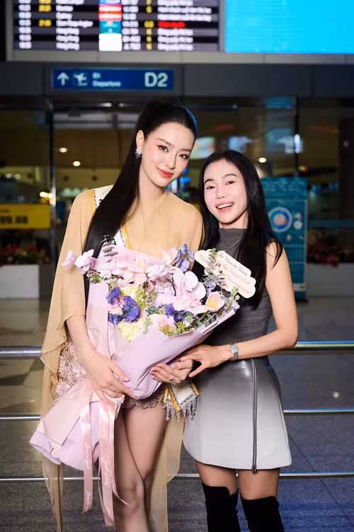 Khánh Linh cho biết, cô đã trang bị cho mình những kiến thức cũng như kỹ năng để sẵn sàng đến với đấu trường quốc tế.