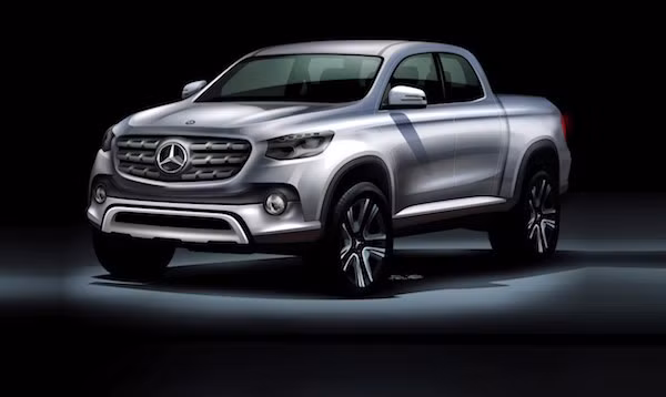 Sau Mercedes, Lexus cung san xuat pickup hang sang-Hinh-2
