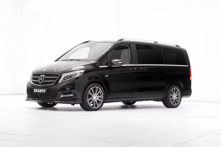 Bên cạnh các cải tiến trên, Brabus còn trang bị cho V250 BlueTEC bộ ECU độ PowerXtra D4, giúp nâng công suất xe thêm 44 mã lực.