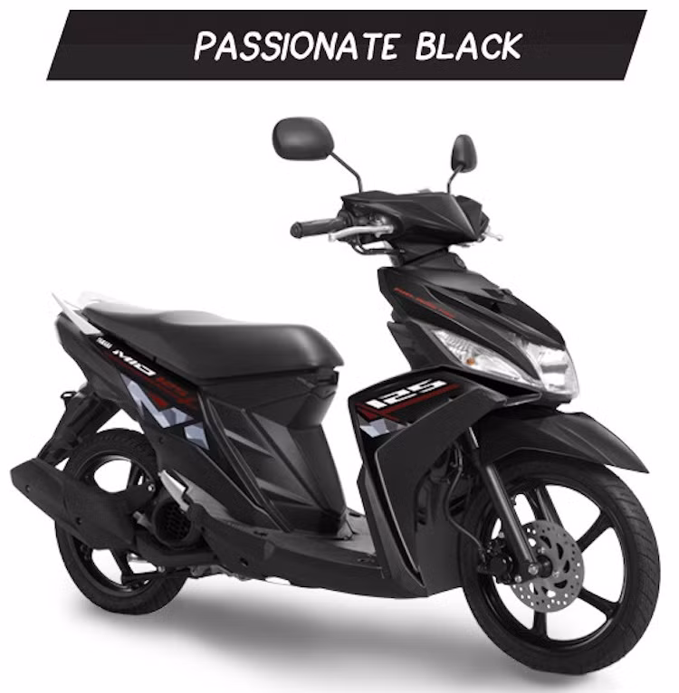 Tại Indonesia, Yamaha Mio M3 phiên bản 2016 được bán với giá 14,55 triệu Rupiah (tương đương 24 triệu đồng).