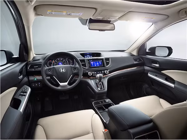 Honda CR-V 2017 se lon, hap dan va cao cap hon-Hinh-2