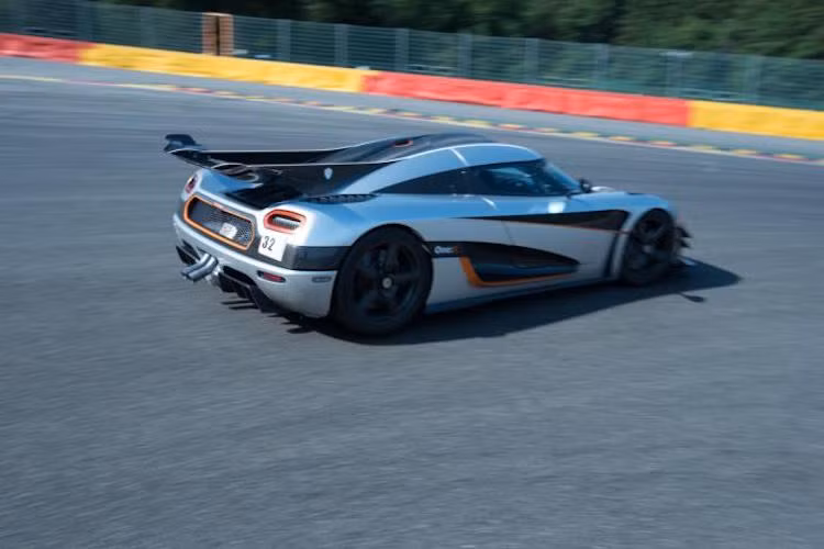Những công nghệ này là nền tảng quý giá để Koenigsegg tiếp tục tạo ra chiếc Regera vào đầu năm nay.