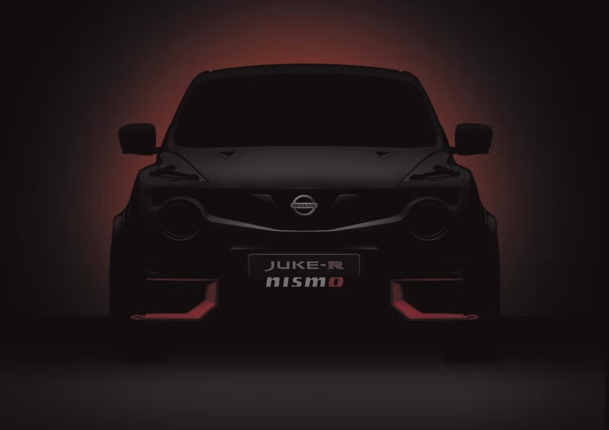 Nissan he lo “xe nho, trai tim to” mang ten Juke-R Nismo-Hinh-2