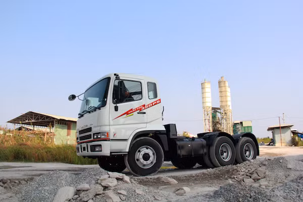 Xe tai FUSO day manh hoat dong tai thi truong Viet.-Hinh-4