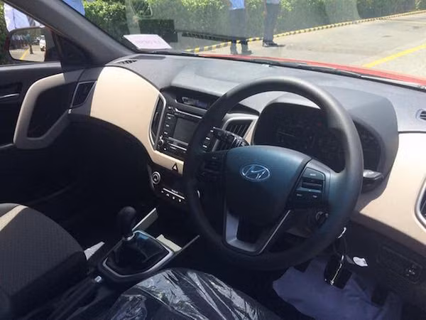 Crossover gia re Hyundai Creta lo hang loat anh chi tiet-Hinh-3
