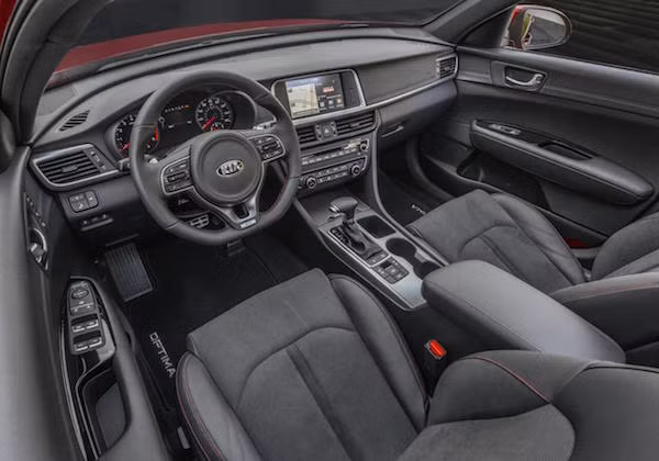 Kia Optima moi se co 3 phien ban dong co-Hinh-3