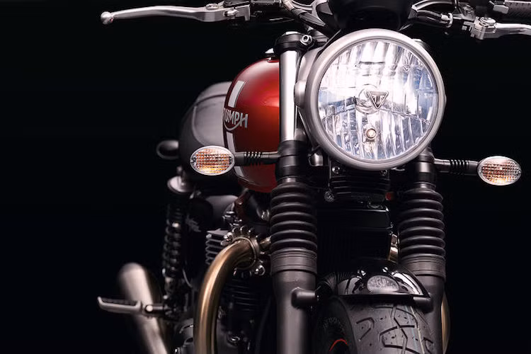 Cũng giống như các dòng xe vừa được giới thiệu của Triumph, Street Twin có thiết kế tổng thể mang đậm phong cách cổ điển, đã gắn liền với dòng Bonneville của hãng trong nhiều năm qua.