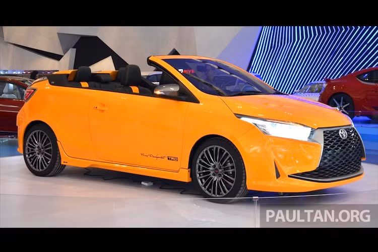 Chắc chắn rằng Yaris Legian sẽ mãi mãi chỉ dừng ở mức concept và không bao giờ được sản xuất hàng loạt.