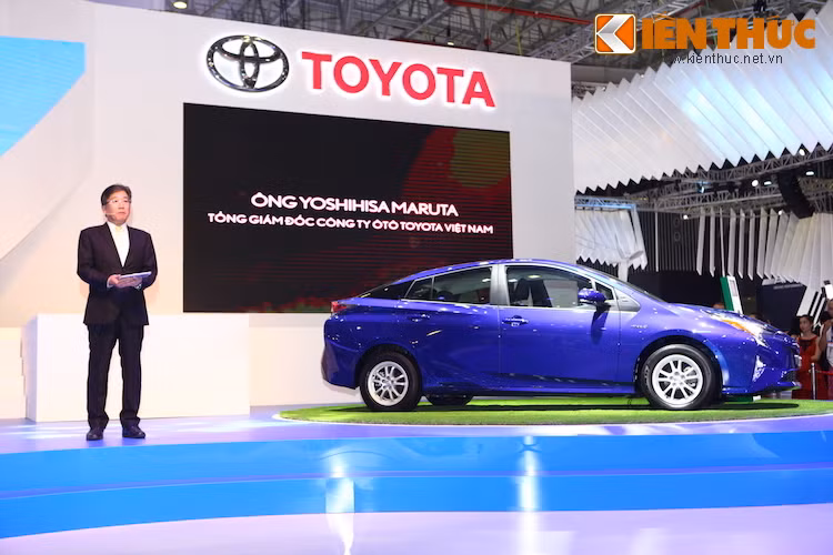 Theo ông Yoshihisa Maruta - TGD TMV phát biểu tại VMS, trong 20 năm hoạt động tại Việt Nam, hãng đã đem tới các sản phẩm mang giá trị bền vững tới khách hàng. Sau khi Việt Nam bắt đầu quá trình phổ cập ôtô trong vòng 10 năm tới, Toyota sẽ tiếp tục đóng góp nhiều hơn nữa cho cộng đồng với các sản phẩm và hoạt động xã hội hướng tới bảo vệ môi trường.