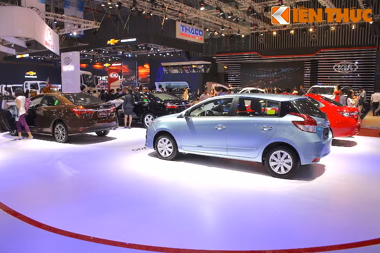 Những mẫu xe này đánh dấu sự thay đổi táo bạo của Toyota trong việc thiết kế các dòng xe, với ngôn ngữ Wakudoki đầy phấn khích, mang tới hình ảnh mới trẻ trung và cảm giác lái thú vị hơn.