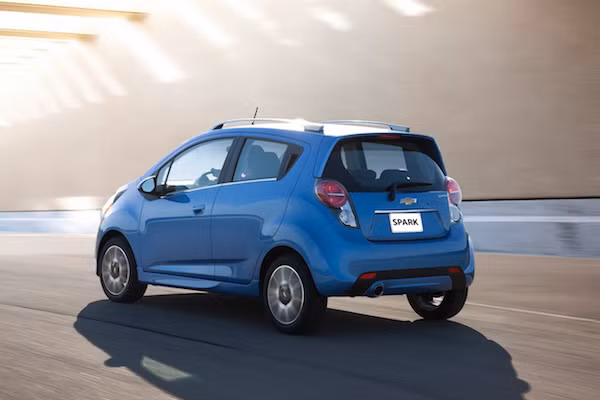 So sanh Chevrolet Spark, Hyundai Grand i10 va KIA Morning-Hinh-10