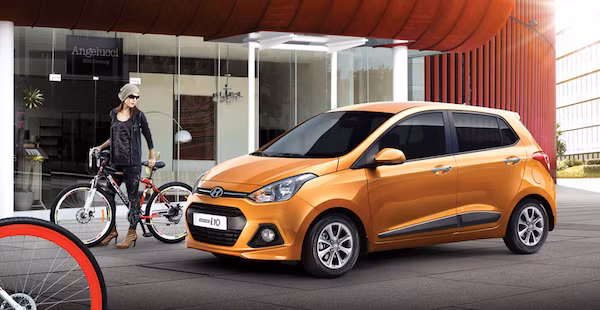 So sanh Chevrolet Spark, Hyundai Grand i10 va KIA Morning-Hinh-13