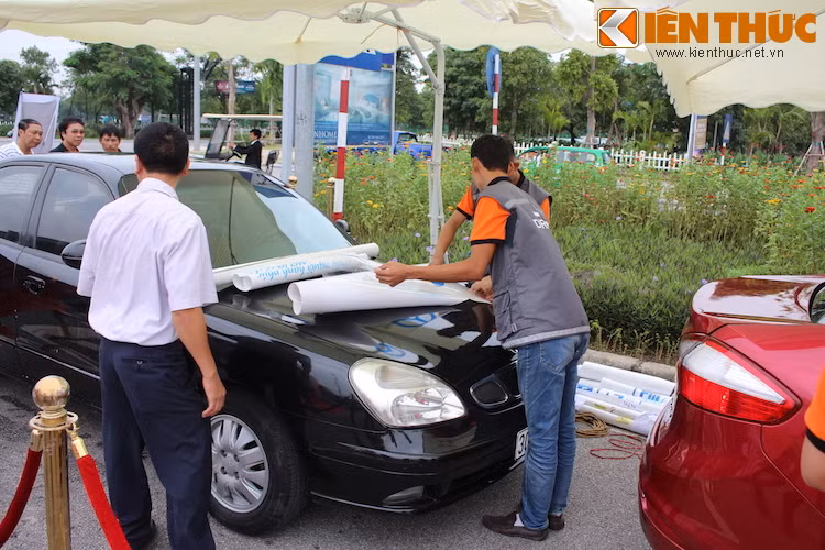 Đến với sinh nhật, các thành viên sở hữu xe hơi đã được chăm sóc, bảo dưỡng xe miễn phí cũng như nhận được những lời khuyên, chia sẻ kinh nghiệm từ các thành viên lâu năm và các chuyên gia tới từ một số nhà tài trợ như lốp Continental (Đức) hay dầu nhớt Eneos (Nhật).