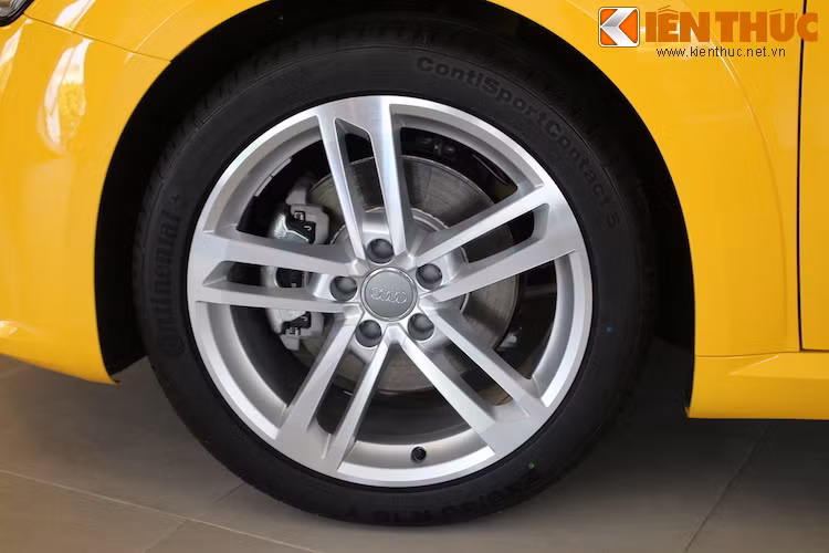 Bộ mâm 5 cánh kép phay bóng thể thao trên TT thế hệ mới. Khách hàng có thể đặt thêm nhiều kiểu dáng và kích thước mâm khác nhau.