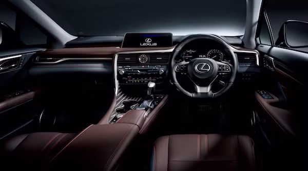 Lexus RX co them phien ban dong co tang ap 2.0l-Hinh-2