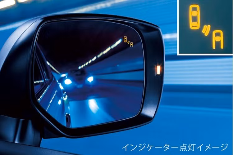 Gói các hệ thống hỗ trợ người lái EyeSight của Subaru đã được nâng cấp lên phiên bản 3, được bổ sung thêm hệ thống cảnh báo chuyển làn, nhận biết điểm mù và cảnh báo xe đang vượt.
