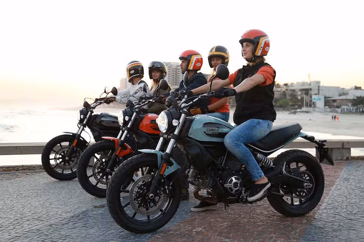 Với Scrambler Sixty2, Ducati mong muốn nâng cao doanh số và thu hút nhiều khách hàng trẻ, mới có bằng A2 tới với thương hiệu hơn.