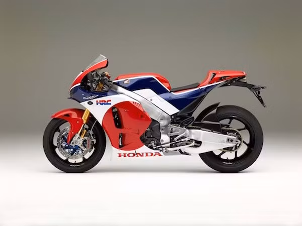 Honda RC213V-S: Dinh cao cong nghe hay 