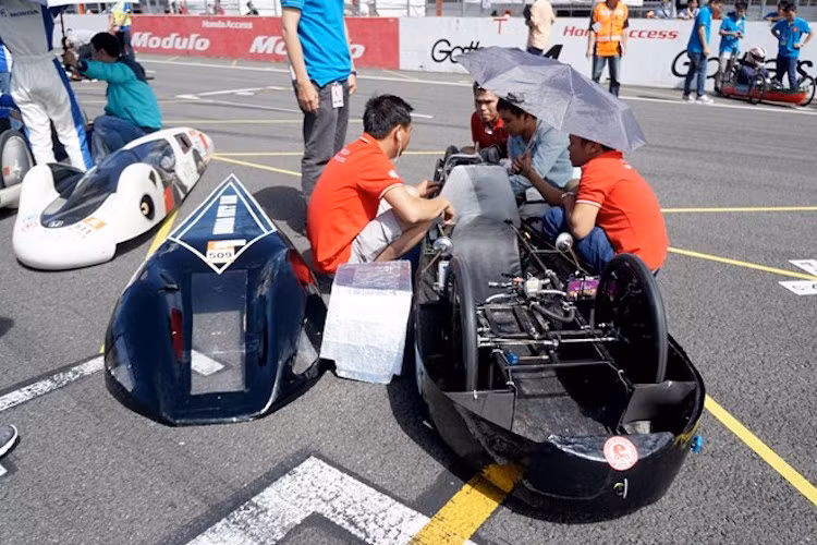 Kết quả chung cuộc, đội “Cánh Gió” đến từ Công ty Honda Việt Nam xếp thứ 4 với thành tích 1.426,11 km/lít và đội CKO UTC đến từ đại học Giao Thông Vận Tải xếp thứ 10 với thành tích 209.85 km/lít trong hạng mục thi “New Challenge”.