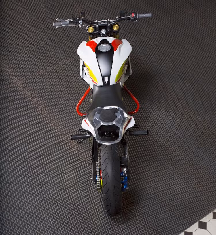 Theo nhiều chuyên gia đánh giá, chiếc xe mới của BMW sẽ giống tới 80-90% so với Stunt G 310.