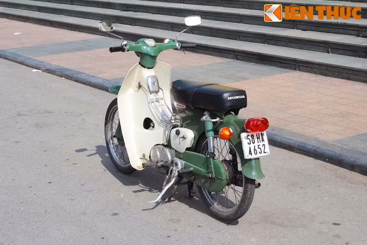 Thiết kế động cơ này cho tới bây giờ vẫn tiếp tục được ứng dụng trên các đời Super Cub, với chỉ có một số thay đổi để khiến máy hoạt động tiết kiệm và hiệu quả hơn.