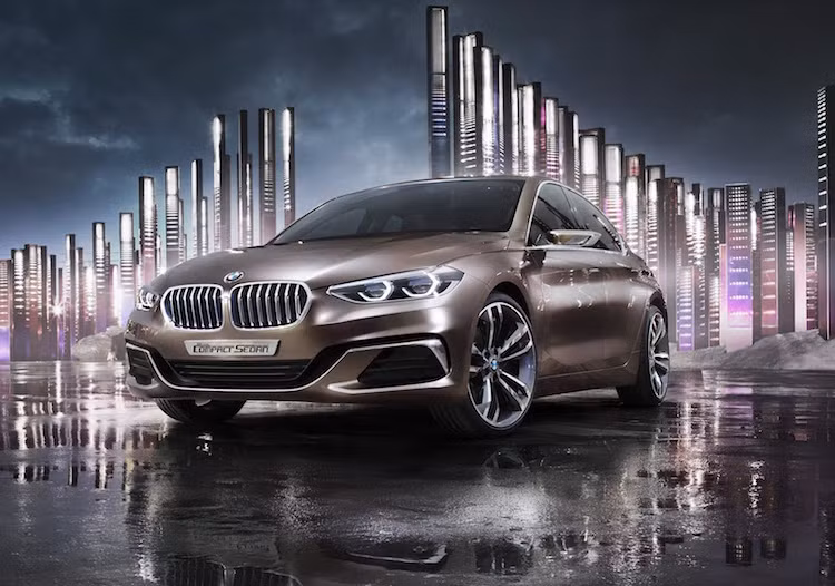 BMW không tiết lộ rằng Concept Compact Sedan sẽ sử dụng loại động cơ nào, nhưng nhiều khả năng phiên bản sản xuất hàng loạt của chiếc xe sẽ có các loại động cơ tương tự dòng MPV 2 Series Active Tourer.
