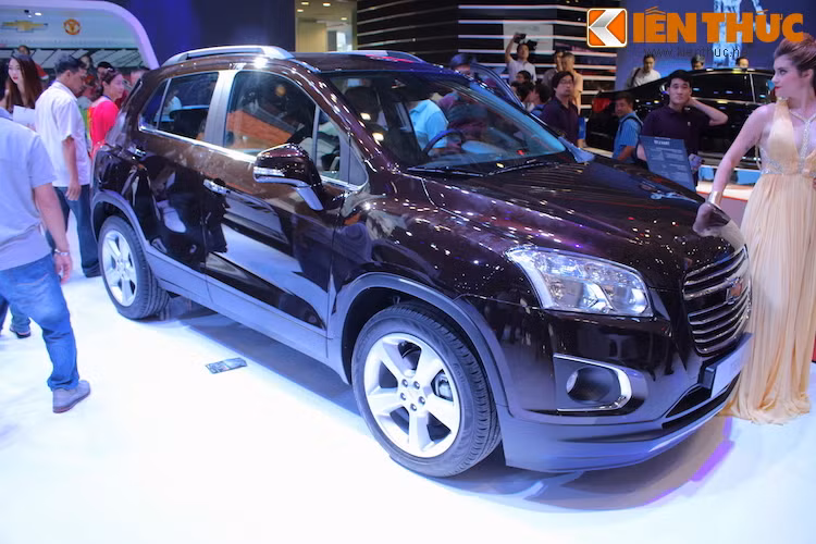 Những đặc điểm này đã khiến Chevrolet Trax và Ford EcoSport trở nên khác biệt so với các đối thủ khác như Hyundai i20 Active hay mới đây nhất là Renault Sandero.