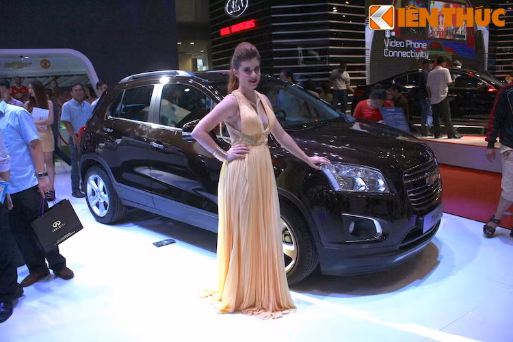 Hiện tại, Chevrolet vẫn chưa công bố kế hoạch bán ra Trax tại Việt Nam.
