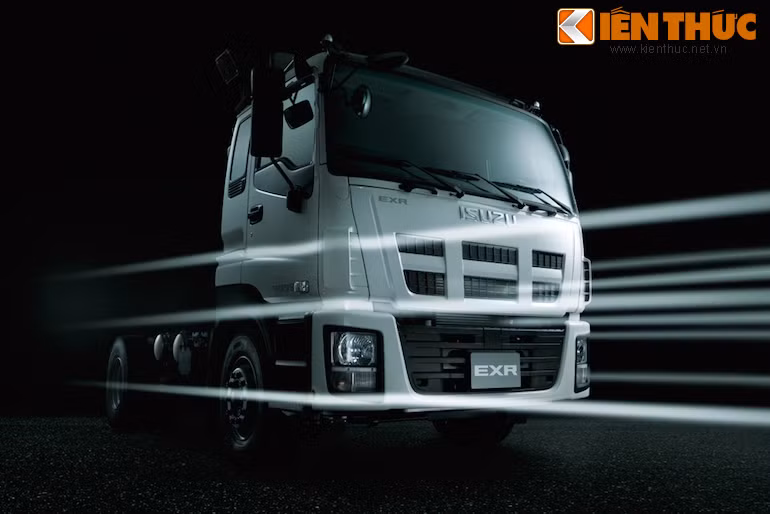 Cả 3 mẫu đầu kéo trên đều sở hữu kiểu dáng khí động học nhằm tiết kiệm nhiên liệu hơn.