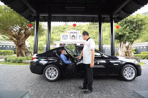 5 Series là sự lựa chọn của nhiều khách sạn và resort cao cấp ở Việt Nam