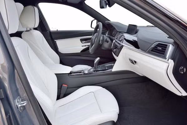 BMW 3 Series 2015 sap ve Viet Nam, “binh cu ruou moi“-Hinh-4