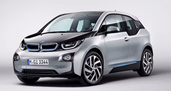 Mr.Bean Rowan Atkinson tau “xe xanh” BMW i3-Hinh-2