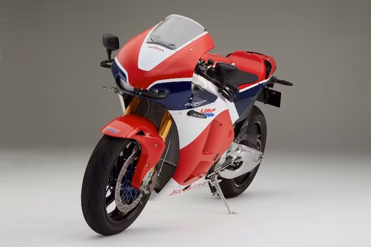 Honda bắt đầu mở đơn đặt hàng cho RC213V-S vào ngày 16/7 tới.