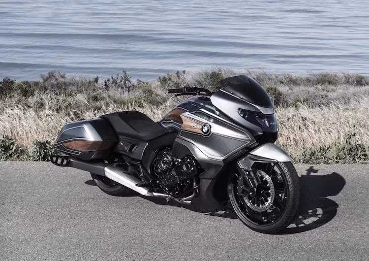 BMW gay bat ngo voi 