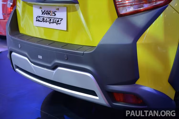 Hiện vẫn đang dừng lại như là một chiếc xe ý tưởng (concept), tuy nhiên chưa rõ liệu Toyota có ý định sản xuất hàng loạt Yaris Haykers, đem các cải tiến trên chiếc xe thành một gói nâng cấp cho Yaris hiện tại hay chỉ trưng bày ở triển lãm "cho vui".
